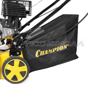 Скарификатор CHAMPION GSC4840 (5,15 кВт, 400 мм, 40л, 29 кг, 2в1)