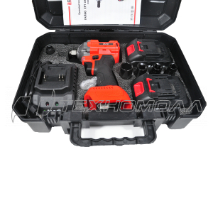Гайковёрт аккумуляторный DIW21B-4BL BRAIT
