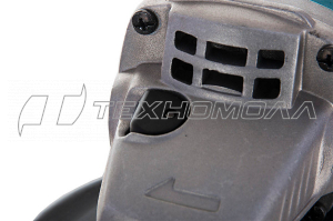 Угловая шлифмашина Makita 9557HNK