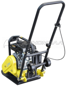 Виброплита ТСС WP50L (колесный комплект) 207189