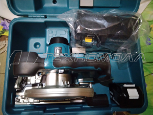 Ак. пила диск Makita DSS610Z 18В,Li-ion,3700об/м