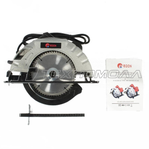 Пила дисковая EDON CS-165/1250