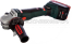 Аккумуляторная угловая шлифмашина Metabo WB 18 LTX BL 125 Quick 613077840