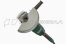 Угловая шлифмашина Metabo WX 2000 2000 Вт 230 мм