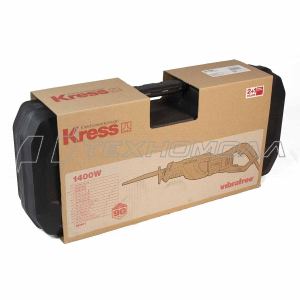 Пила сабельная Kress KU401