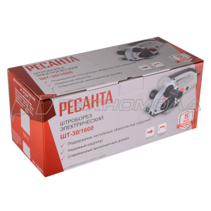 Штроборез Ресанта ШТ-30/1600 (125мм) 75/21/1