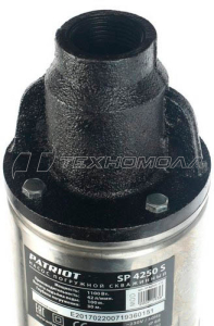 Скважинный насос PATRIOT SP 4250 S 315302462
