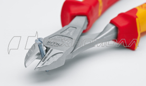 Силовые бокорезы VDE 1000В 180мм NWS 137-49-VDE-180