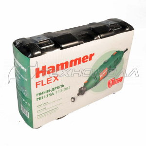 Гравер Hammer Flex MD135A