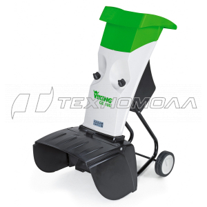 яяИзмельчитель садовый VIKING GE 105.1 2,2 кВт