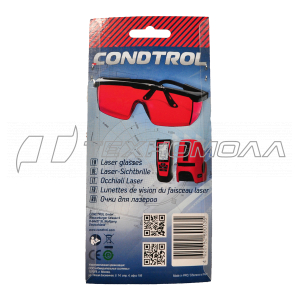 Очки CONDTROL для лазерных приборов