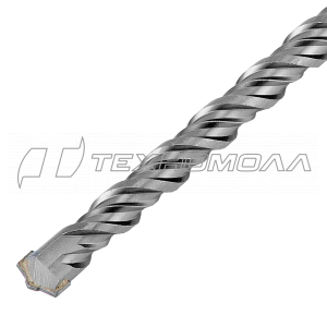 Бур MATRIX SDS-plus, 20 x 600 мм, по бетону