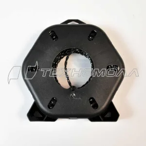 Корд тримм. 2,4 мм x 12 м Black Diamond Line витой квадрат ECHO