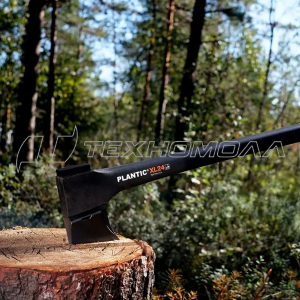Топор-колун Plantic Light XL24 + пила садовая 27580-01