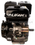 Двигатель LIFAN 182F-R D22 00-00000465
