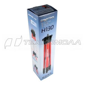 Штатив CONDTROL H130 с элевационной головкой 5/8" (1/4")