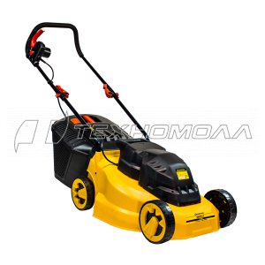 Эл. газонокосилка CHAMPION EM3813 1300Вт пласт.тр