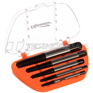 Набор экстракторов, 5 шт. Sparta