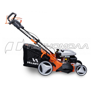 Газонокосилка бензиновая VILLARTEC MB 3046T