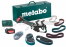 Аккумуляторная ленточная шлифмашина для труб Metabo RB 18 LTX 60 Set 600192880