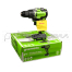 Ак. дрель Greenworks GD24DD90