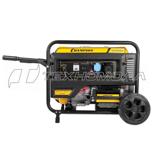 Бензогенератор CHAMPION GG7001EW