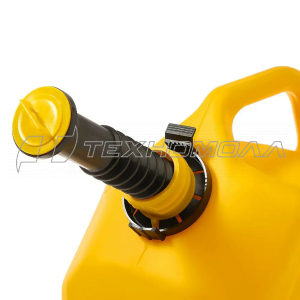 Канистра для ГСМ, премиум, 5л DENZEL