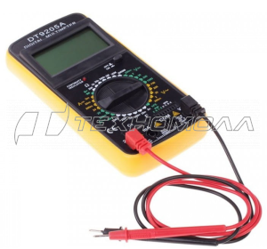 Мультиметр Ресанта DT 9205А 61/10/506