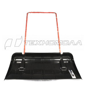 Скрепер для уборки снега "Слон", шир. совка 800мм