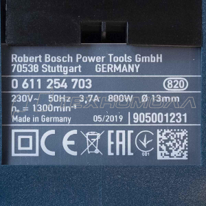 Перфоратор BOSCH GBH 2-26 DFR 800Вт 3реж.см.патрон Bosch 0.611.254.768 Bosch 0.611.254.768 Bosch 0.6