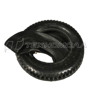 Ремкомплект д/колеса (Покрышка+камера 3,5-8)