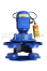 Электрическая каретка для лебедки KCD 500/1000 кг, 100/50 м, U 380 В EURO-LIFT 00022815