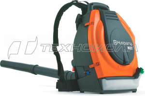 Ранцевый воздуходув Husqvarna 356 BTx 9532101-02
