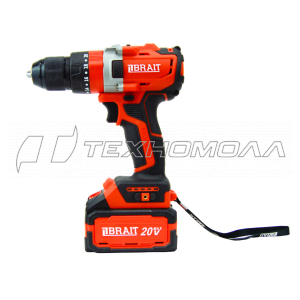 Ак. дрель BRAIT BCD20SUMBL
