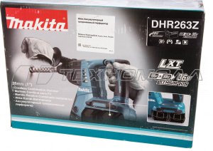 Аккумуляторный перфоратор Makita DHR263Z