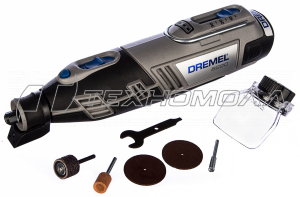 Ак. гравер DREMEL 8220 1/5 Ак. гравер DREMEL 8220 1/5