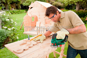 Аккумуляторный лобзик Bosch PST 18 LI 0.603.011.020