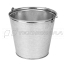 Ведро, 9 л., оцинкованное