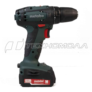 Ак. дрель Metabo BS 14,4 2Ah