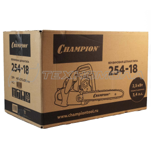 Бензопила CHAMPION 254-18