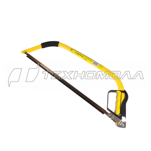 Пила лучковая ЭНКОР 610 мм MX-515 24" БАРСУК