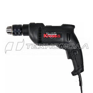 Эл. дрель KRESS KU120 Эл. дрель KRESS KU120