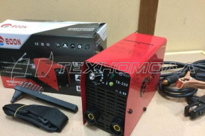 Сварочный аппарат EDON TB-250