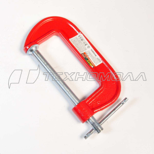 Струбцина тип G 100 мм