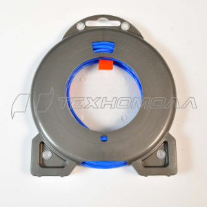 Корд тримм. 2,7 мм x 12 м ECHO, витой,