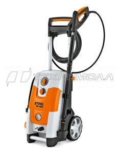 яяМоечная машина STIHL RE-143 3.3 кВт 26,6 кг,