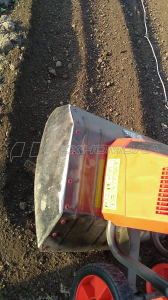 Электрический культиватор DDE ET1200-40 60096