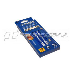 Карандаш разметочный графитный ЗУБР 180мм