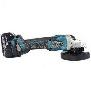 Ак. угловая шлифмашина Макита DGA504RF