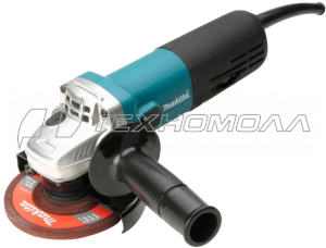 Угловая шлифмашина Makita 9557HNK